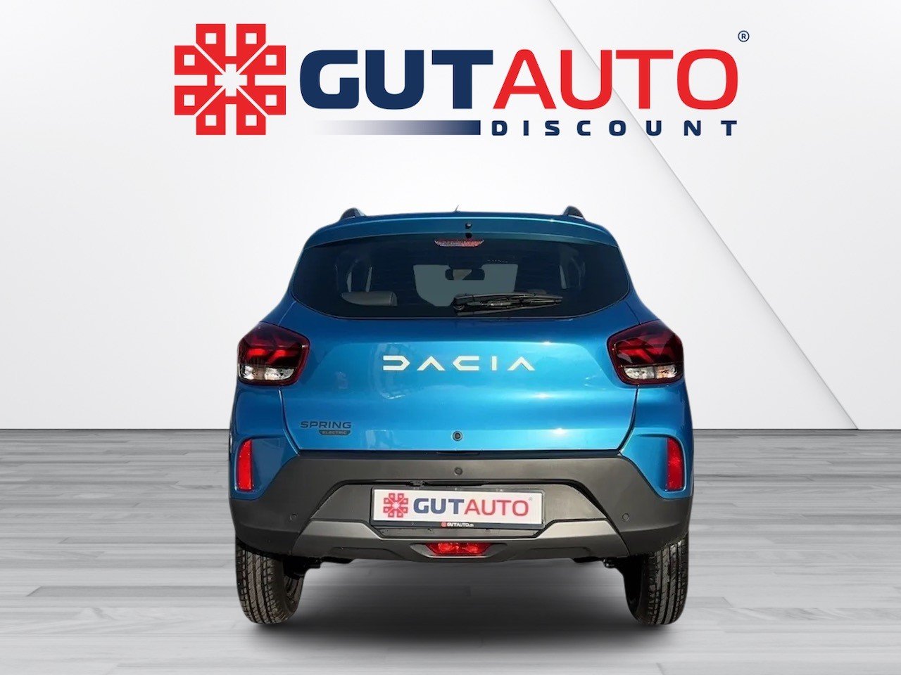DACIA SPRING FACELIFT MODELL 27 kWh EXPRESSION, Elettrica, Auto nuove, Automatico - 4