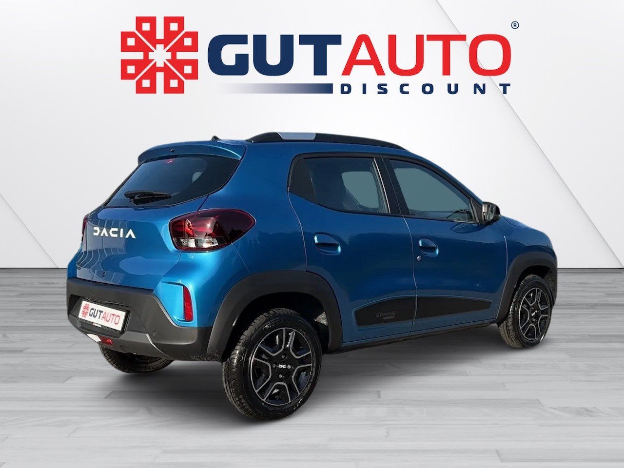 DACIA SPRING FACELIFT MODELL 27 kWh EXPRESSION, Elettrica, Auto nuove, Automatico - 5