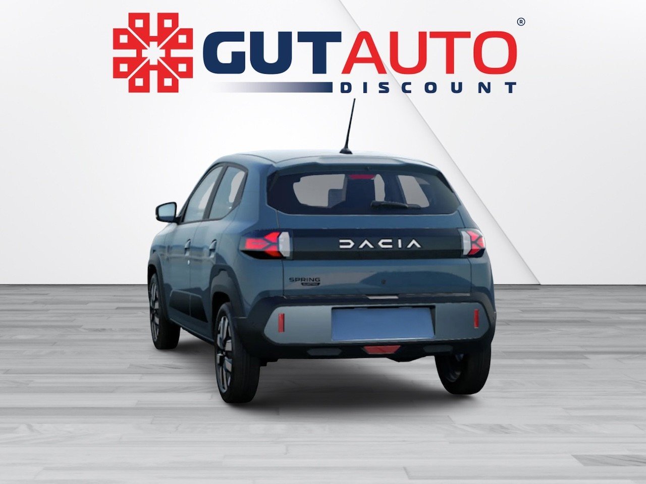 DACIA SPRING 27 kWh 65 PS EXPRESSION * SCHNELLLADEOPTION CCS, Elektro, Neuwagen, Automatik - 3