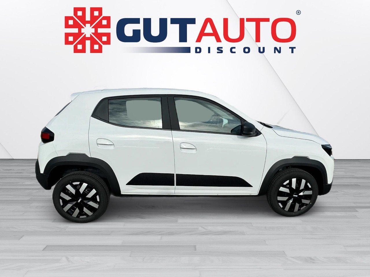 DACIA SPRING 27 kWh 65 PS EXPRESSION * SCHNELLLADEOPTION CCS, Elektro, Neuwagen, Automatik - 6