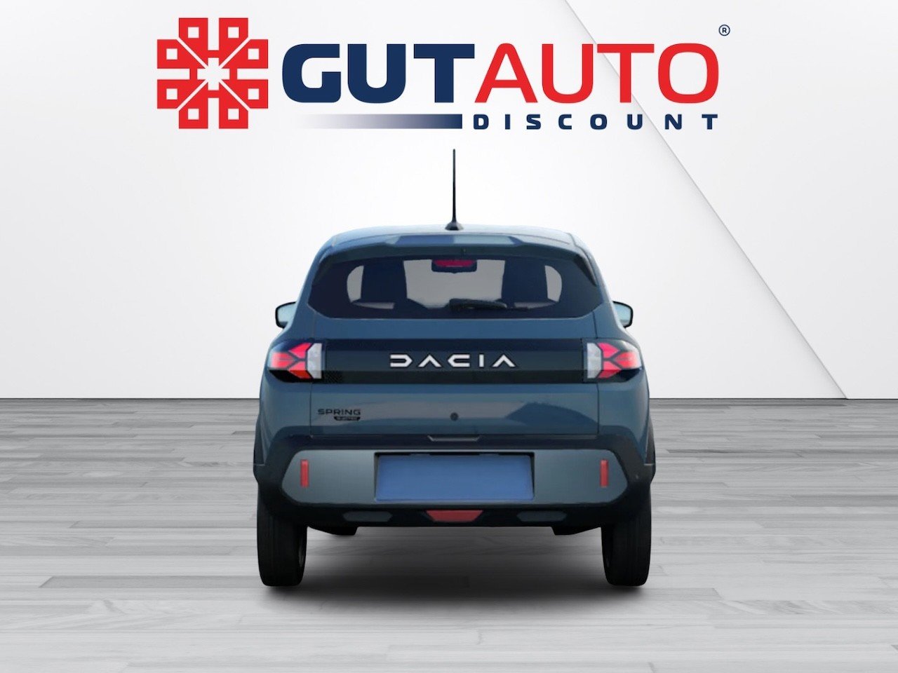 DACIA SPRING 27 kWh 65 PS EXPRESSION, Électrique, Voiture nouvelle, Automatique - 4
