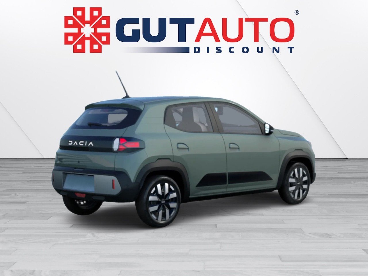 DACIA SPRING 27 kWh 65 PS EXPRESSION, Elektro, Neuwagen, Automatik - 5