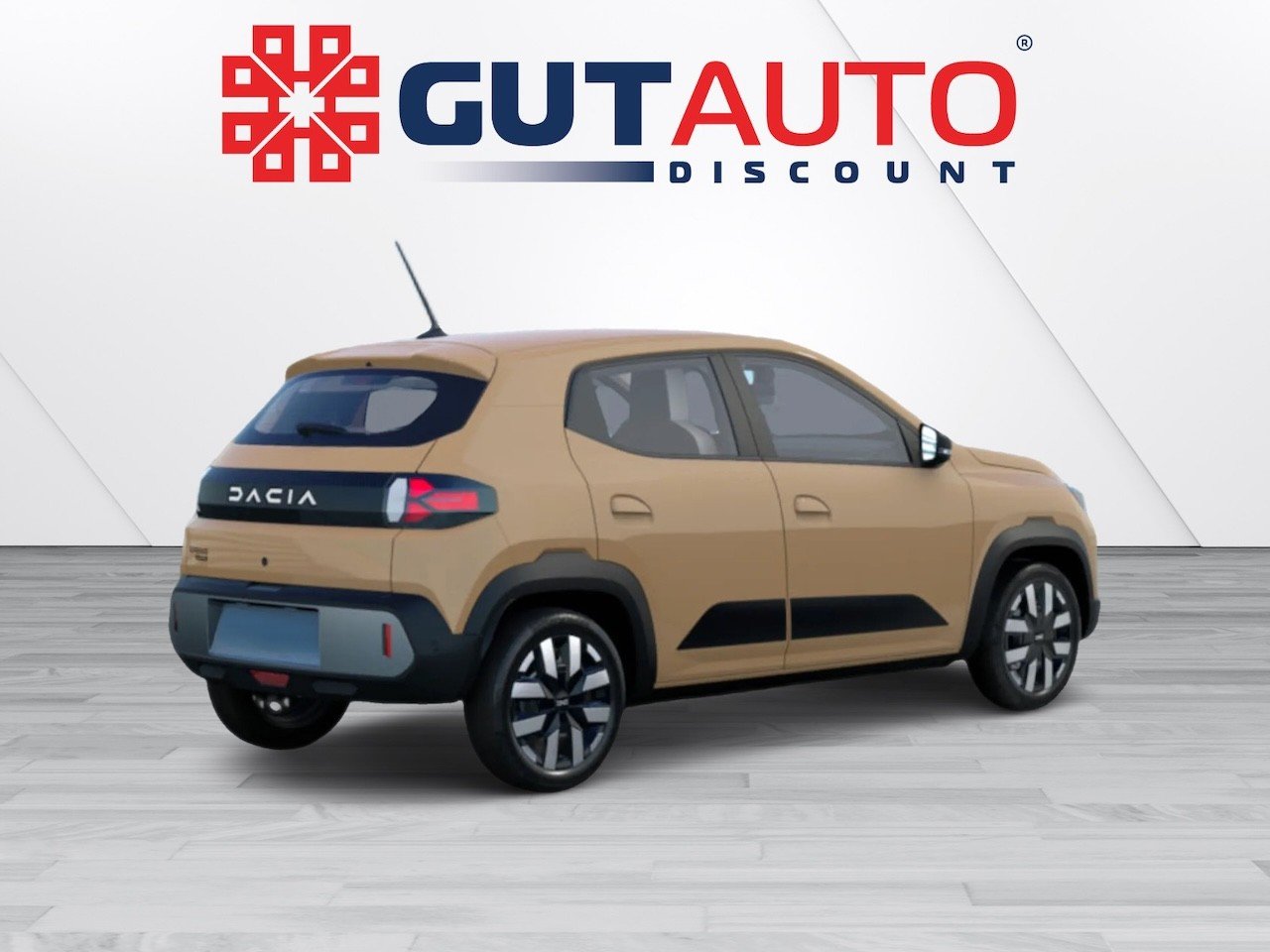 DACIA SPRING 27 kWh 65 PS EXPRESSION, Elektro, Neuwagen, Automatik - 5