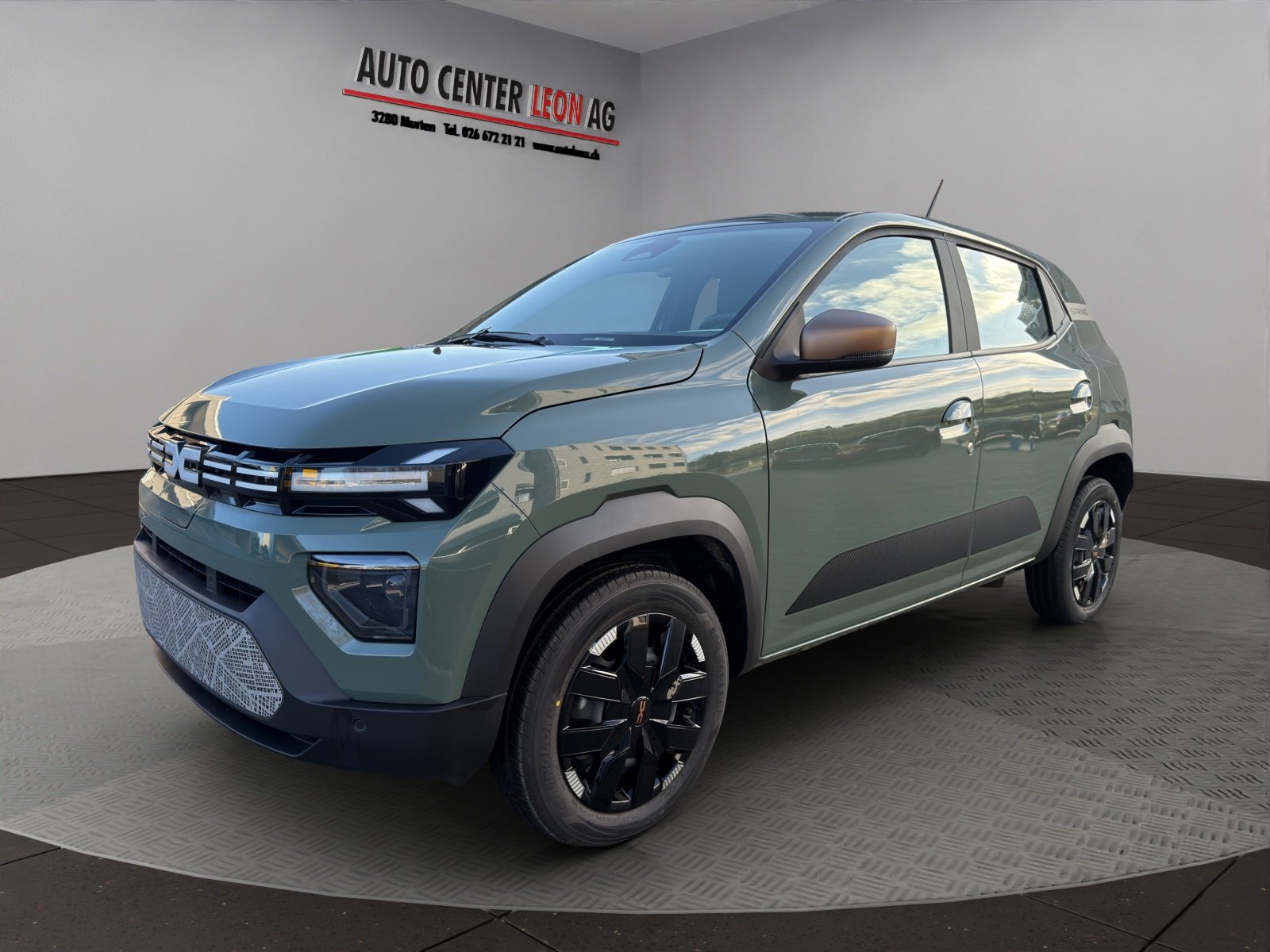 DACIA Spring 27 kWh Extreme, Électrique, Voiture nouvelle, Automatique - 2