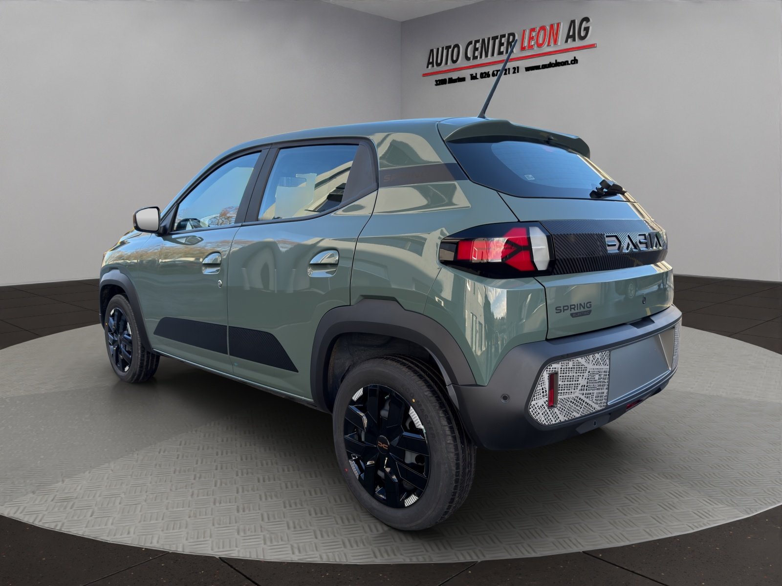 DACIA Spring 27 kWh Extreme, Électrique, Voiture nouvelle, Automatique - 4
