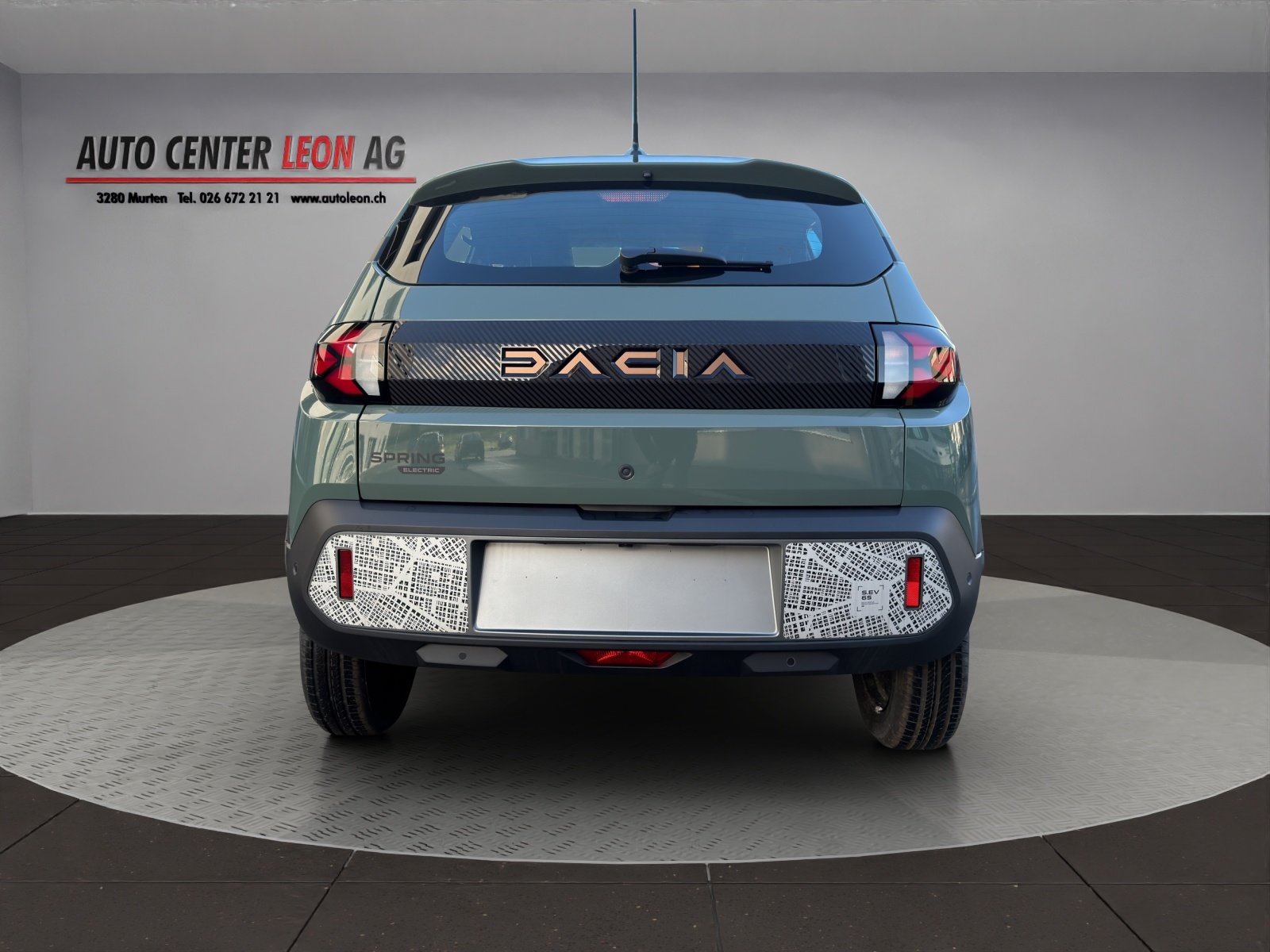 DACIA Spring 27 kWh Extreme, Électrique, Voiture nouvelle, Automatique - 5
