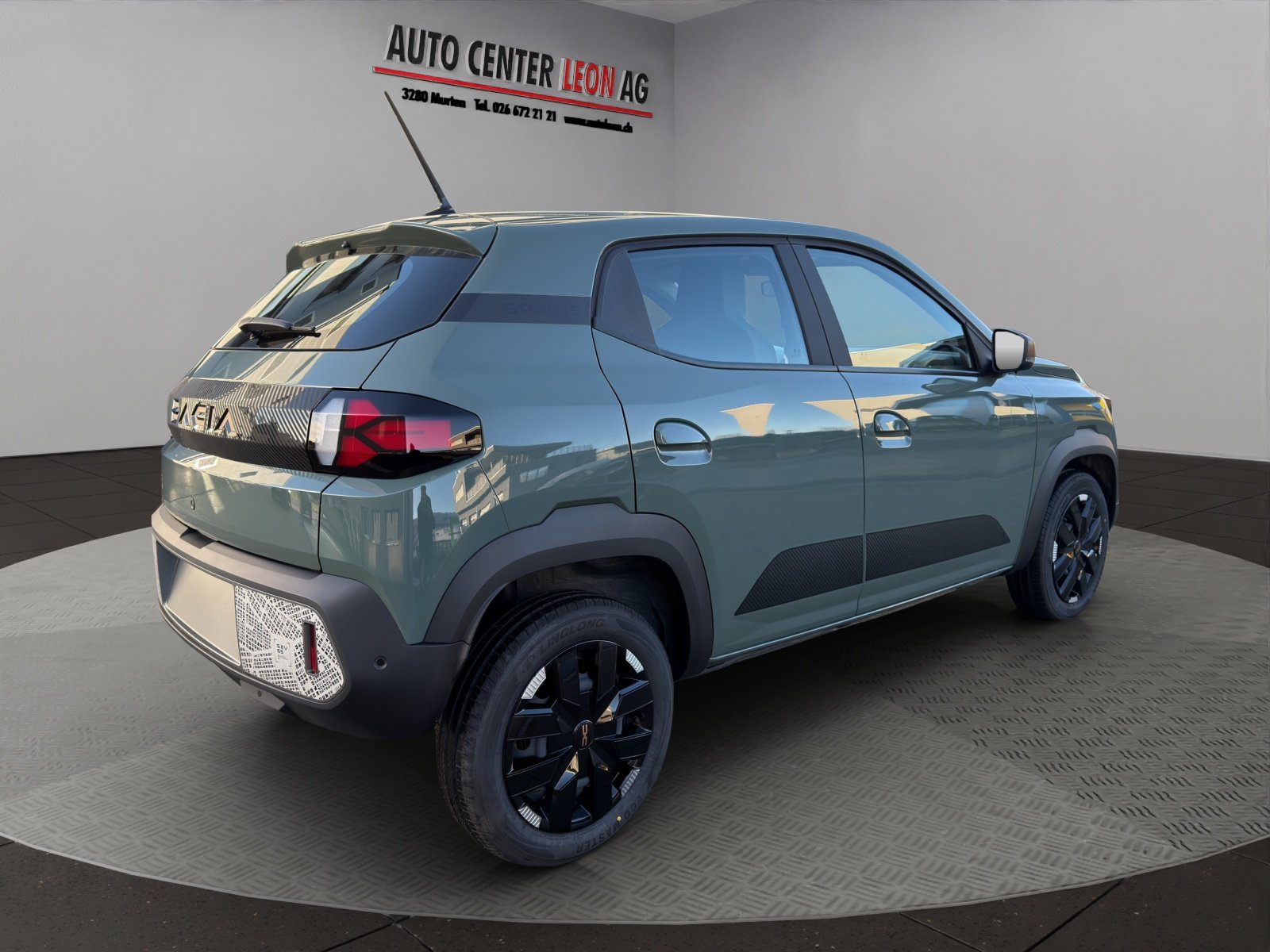 DACIA Spring 27 kWh Extreme, Électrique, Voiture nouvelle, Automatique - 6