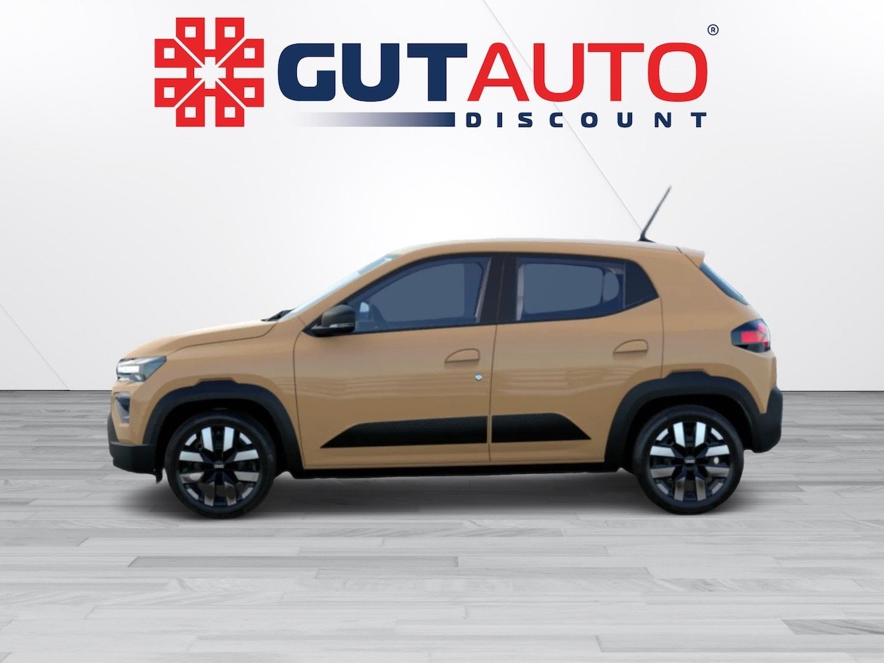 DACIA SPRING 27 kWh 65 PS EXPRESSION * SCHNELLLADEOPTION CCS, Elektro, Neuwagen, Automatik - 2