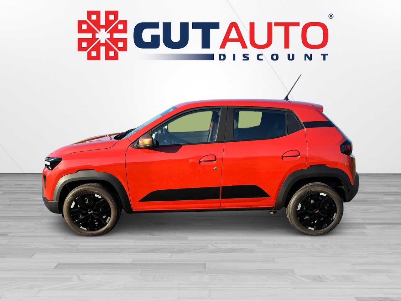 DACIA Spring 27 kWh Electric 65 Extreme, Elektro, Neuwagen, Automatik - 2