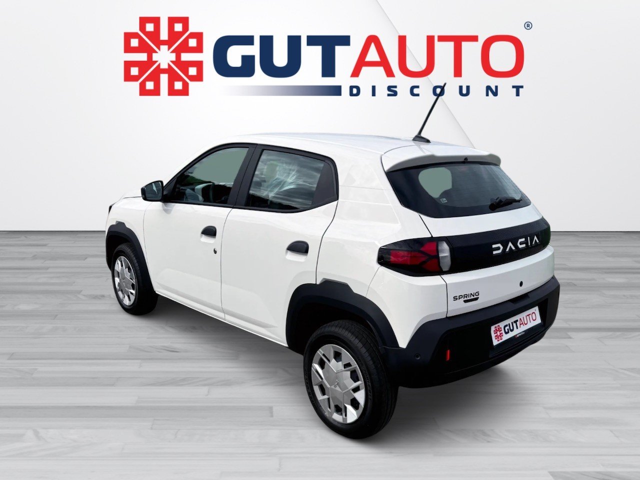 DACIA SPRING 27 kWh ESSENTIAL, Electric, New car, Automatic - 3