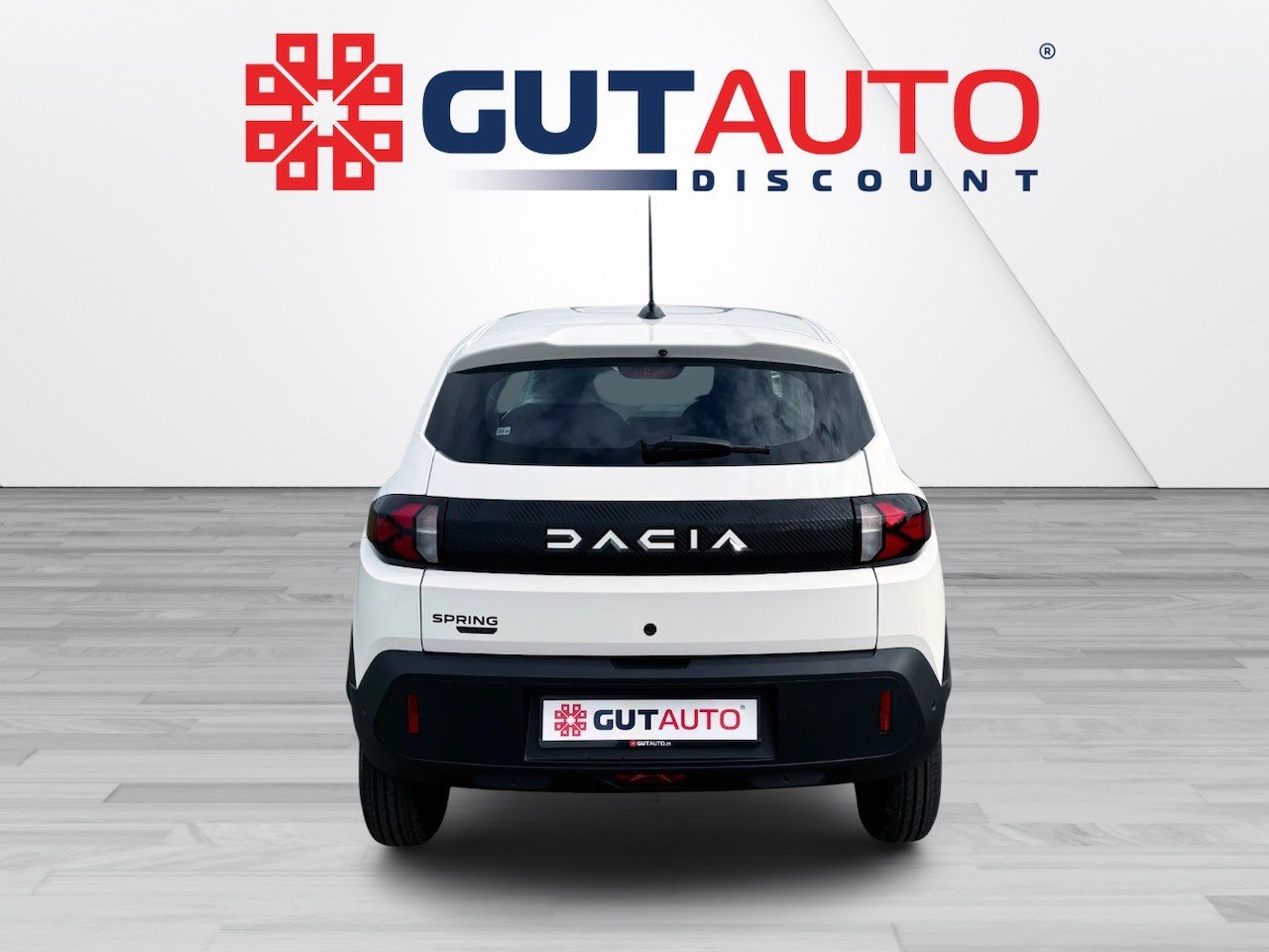DACIA SPRING 27 kWh ESSENTIAL, Electric, New car, Automatic - 4