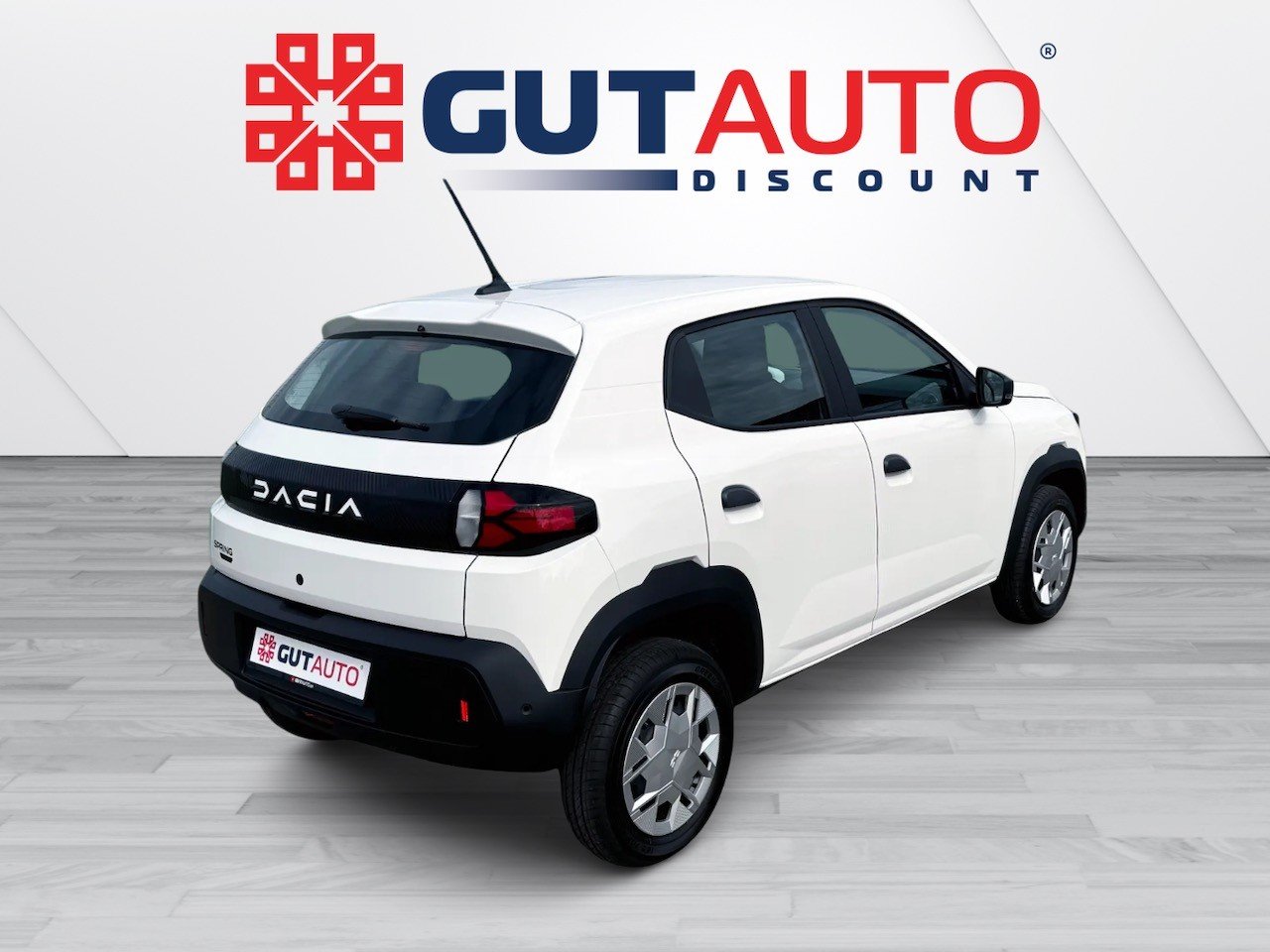 DACIA SPRING 27 kWh ESSENTIAL, Electric, New car, Automatic - 5