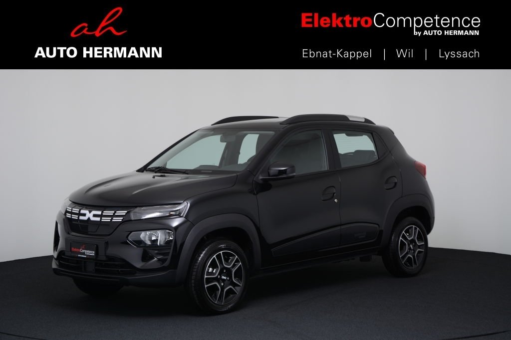 DACIA New Spring Expression *CCS*, Elettrica, Auto nuove, Automatico - 3