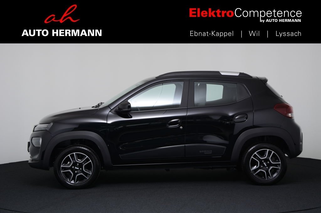DACIA New Spring Expression *CCS*, Elettrica, Auto nuove, Automatico - 4