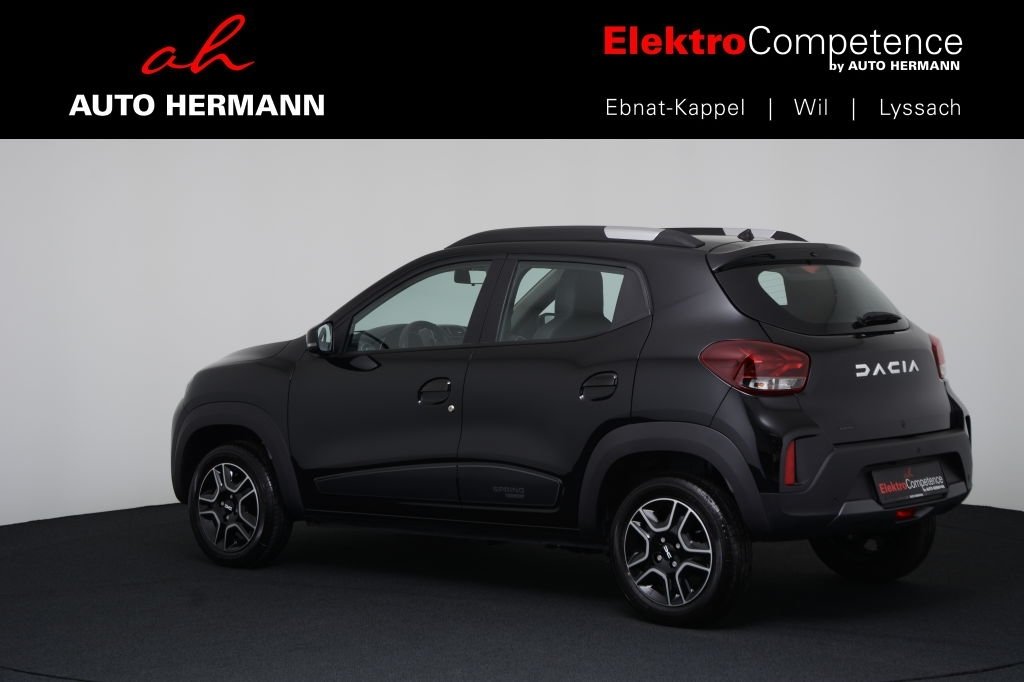 DACIA New Spring Expression *CCS*, Elettrica, Auto nuove, Automatico - 5