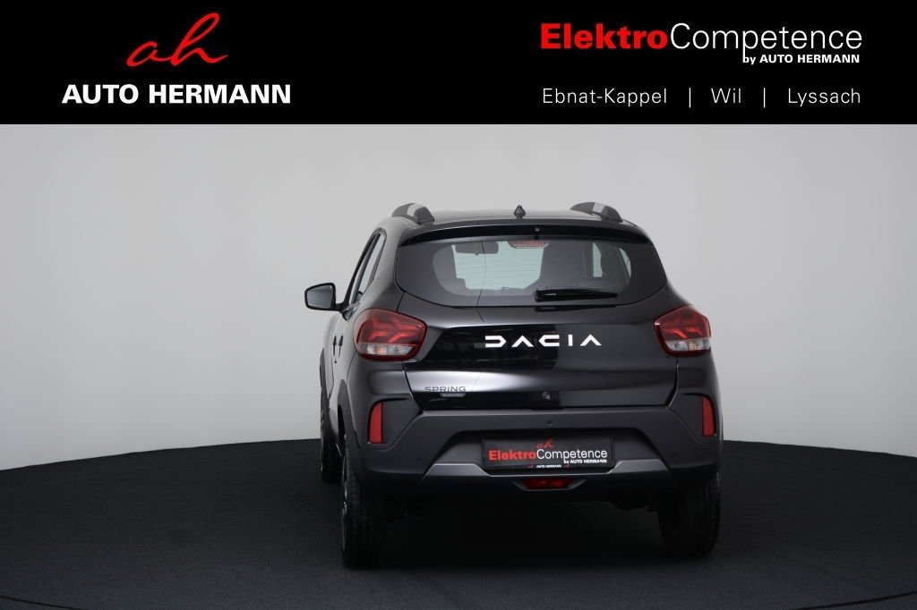 DACIA New Spring Expression *CCS*, Elettrica, Auto nuove, Automatico - 6