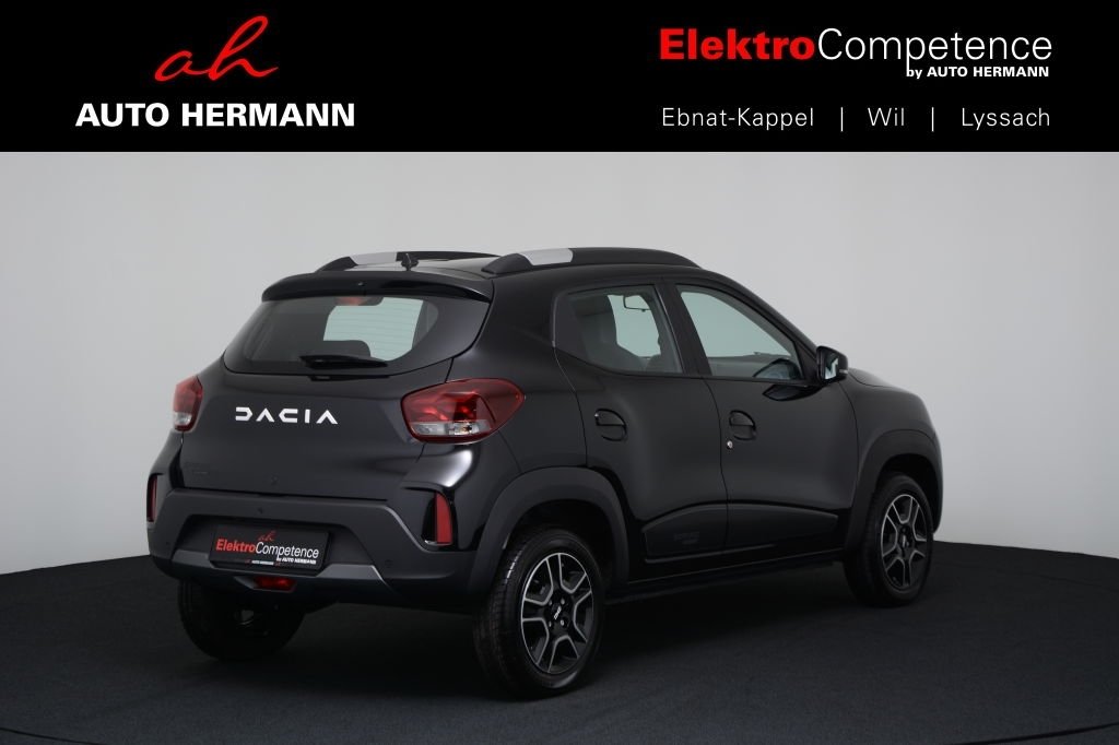 DACIA New Spring Expression *CCS*, Elettrica, Auto nuove, Automatico - 7