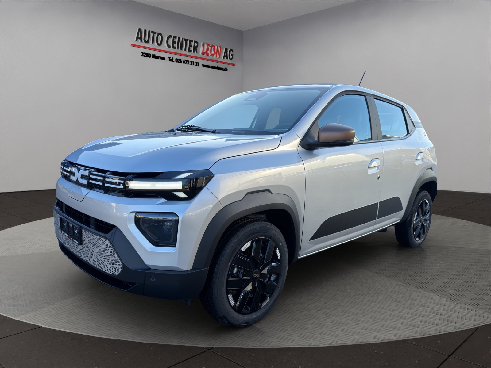 DACIA Spring 27 kWh Extreme, Electric, New car, Automatic - 2