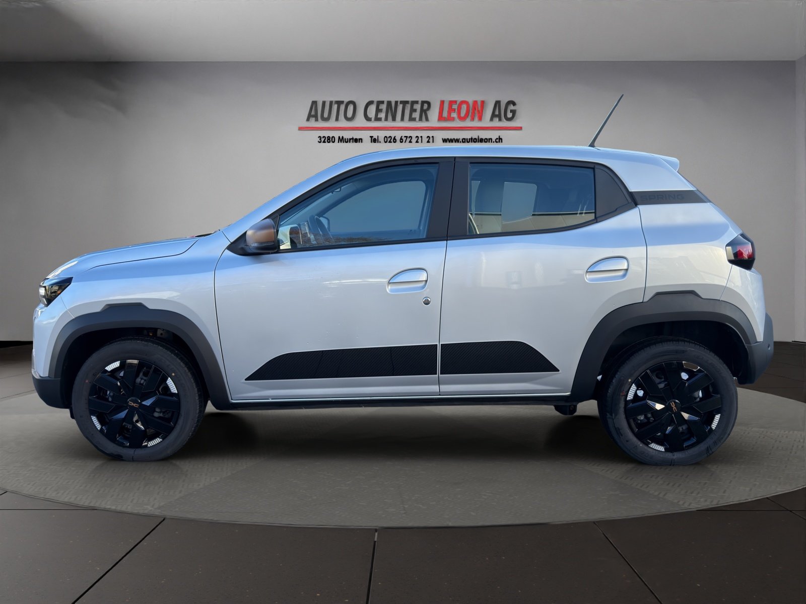 DACIA Spring 27 kWh Extreme, Electric, New car, Automatic - 3