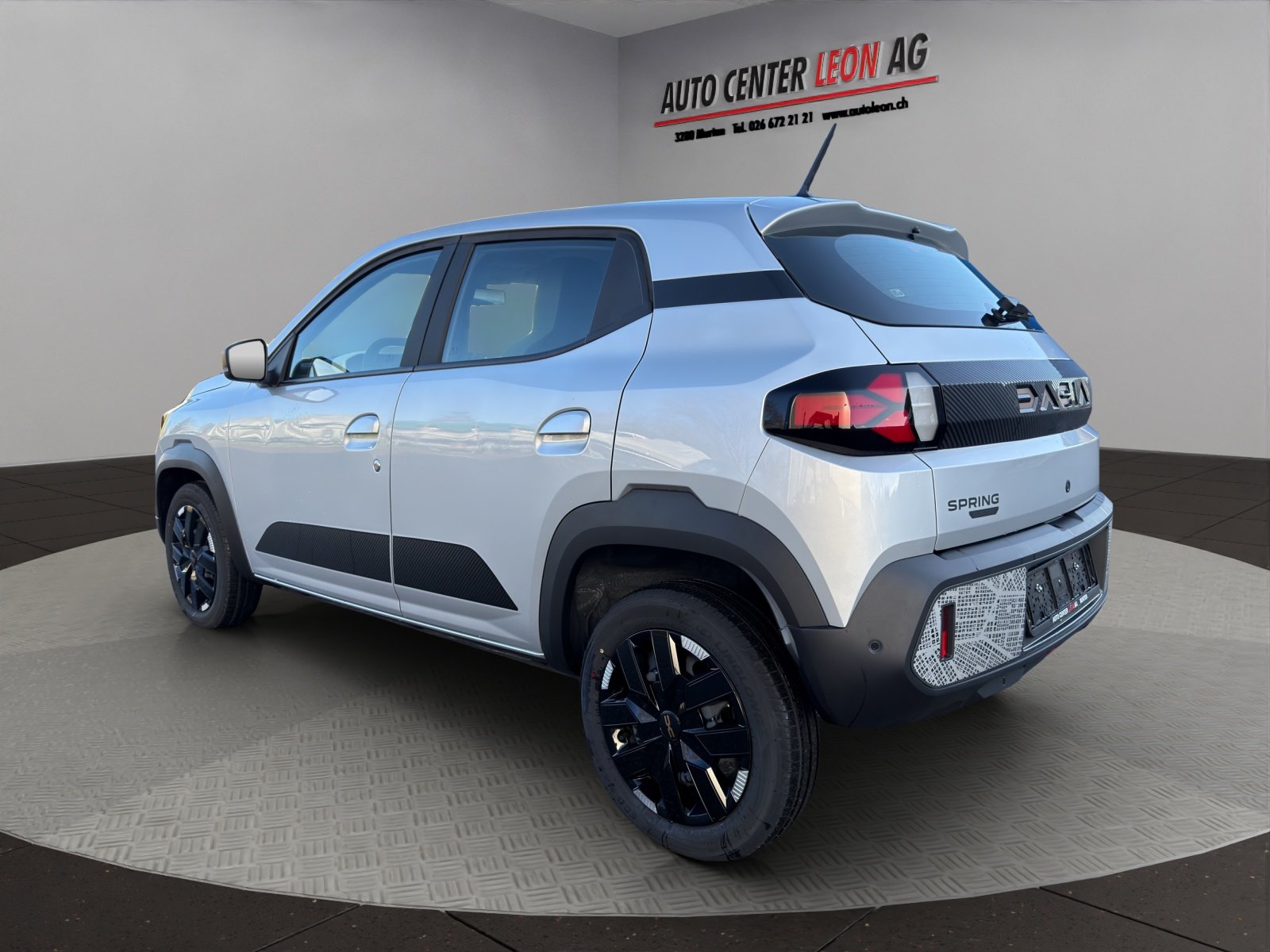DACIA Spring 27 kWh Extreme, Electric, New car, Automatic - 4