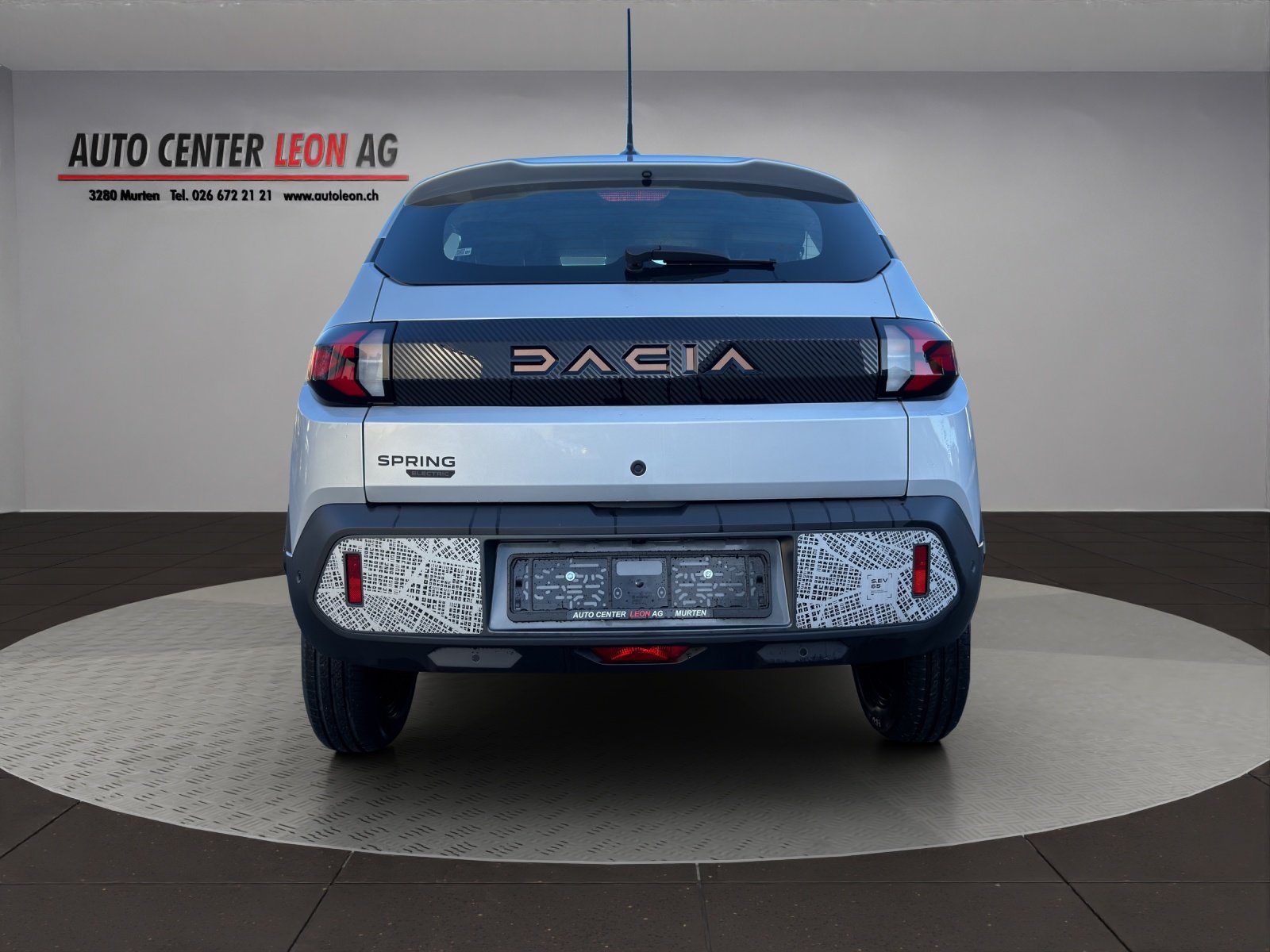 DACIA Spring 27 kWh Extreme, Electric, New car, Automatic - 5
