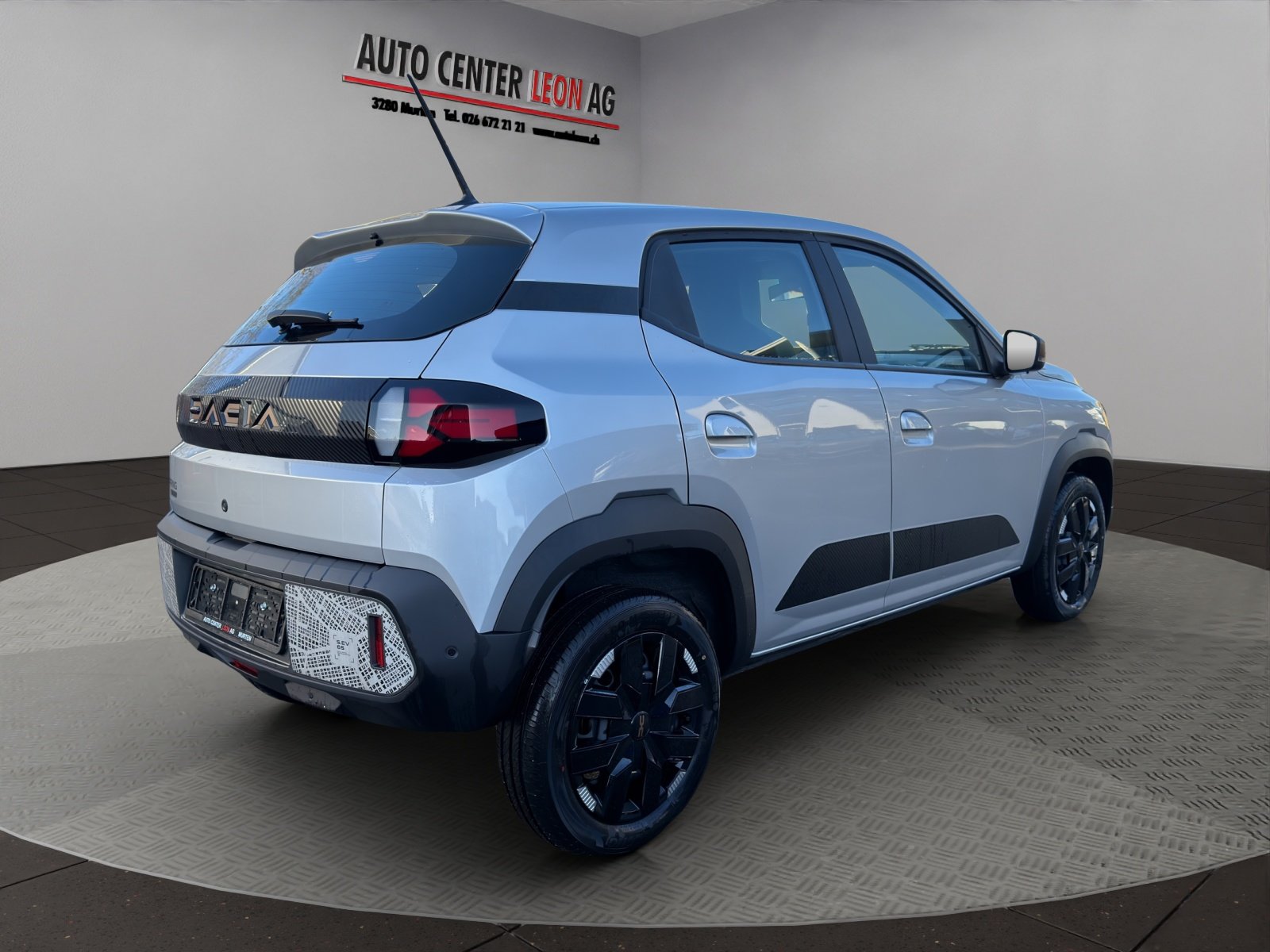 DACIA Spring 27 kWh Extreme, Electric, New car, Automatic - 6