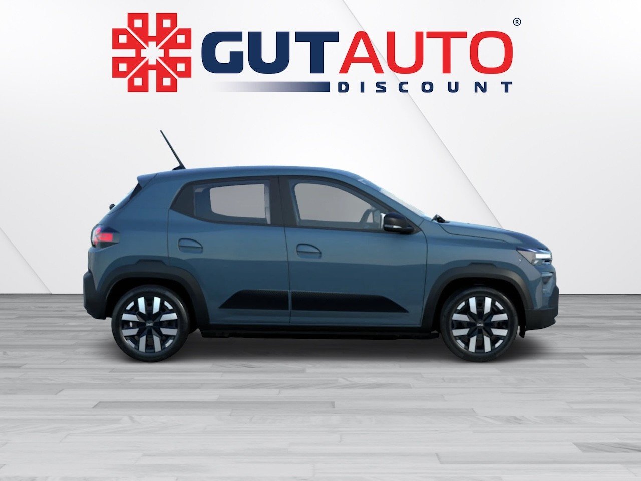DACIA SPRING 27 kWh 45 PS EXPRESSION, Electric, New car, Automatic - 6