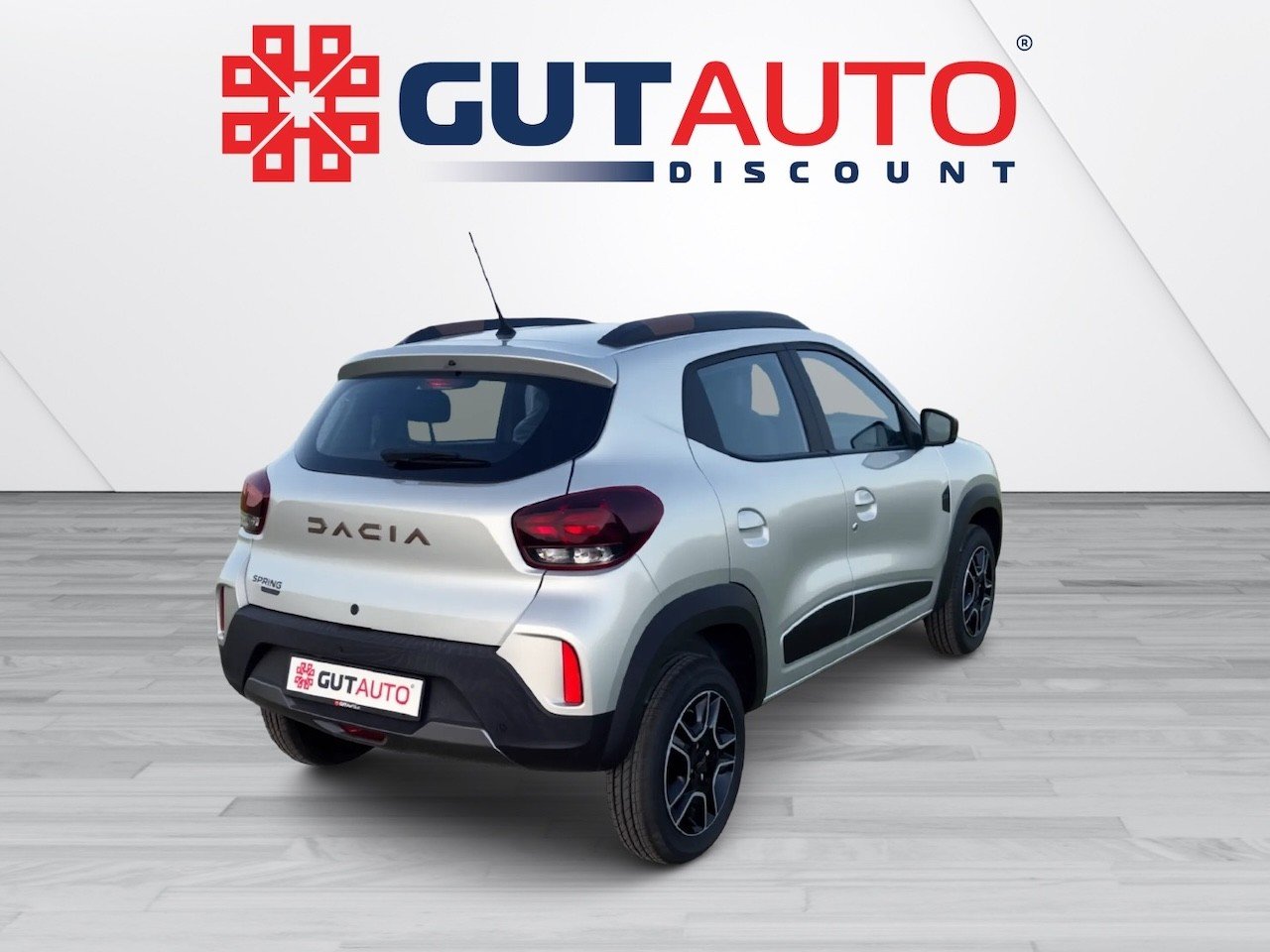DACIA SPRING FACELIFT MODELL 27 kWh EXTREME, Électrique, Voiture nouvelle, Automatique - 5