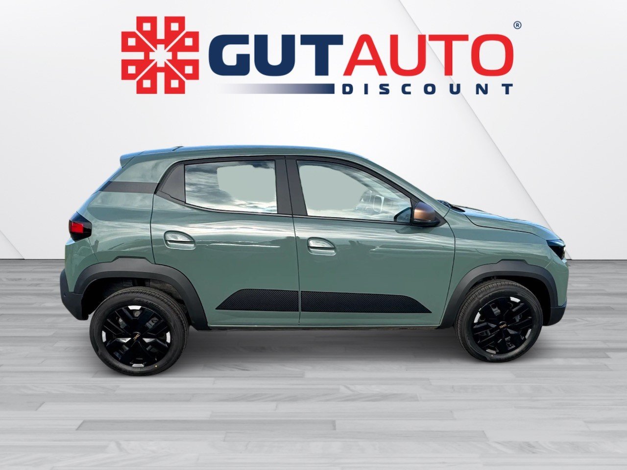DACIA Spring 27 kWh Electric 65 Extreme * SCHNELLLADEOPTION, Electric, New car, Automatic - 6