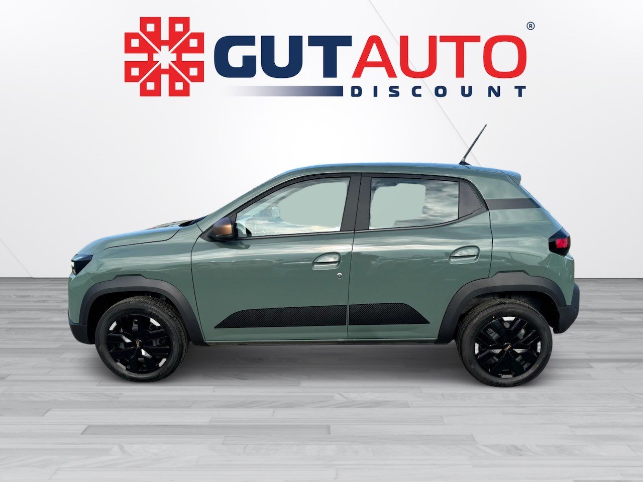 DACIA Spring 27 kWh Electric 65 Extreme * SCHNELLLADEOPTION, Electric, New car, Automatic - 2