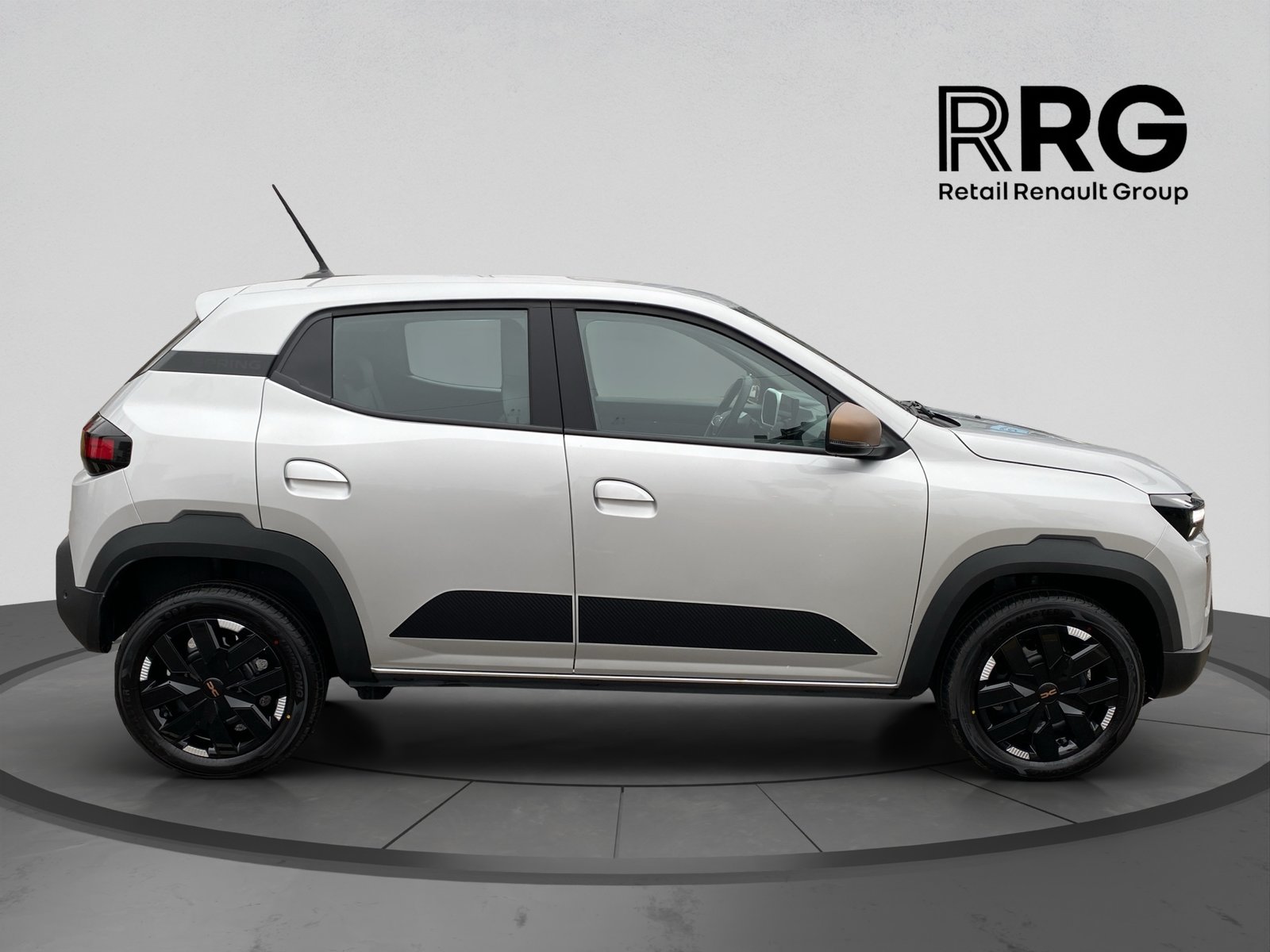 DACIA Spring 27 kWh Extreme, Électrique, Voiture nouvelle, Automatique - 2