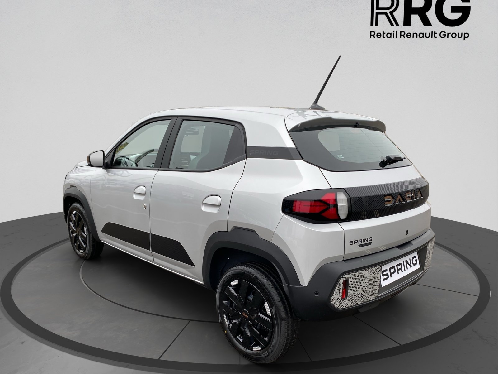 DACIA Spring 27 kWh Extreme, Électrique, Voiture nouvelle, Automatique - 5
