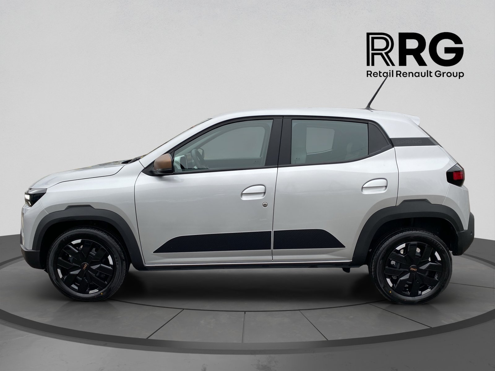 DACIA Spring 27 kWh Extreme, Électrique, Voiture nouvelle, Automatique - 6