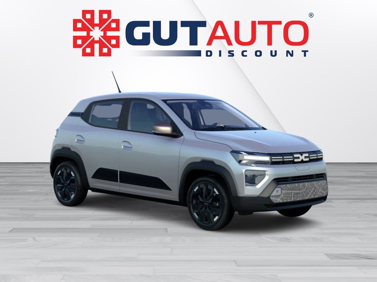 DACIA Spring 27 kWh Electric 65 Extreme, Elektro, Neuwagen, Automatik - 7