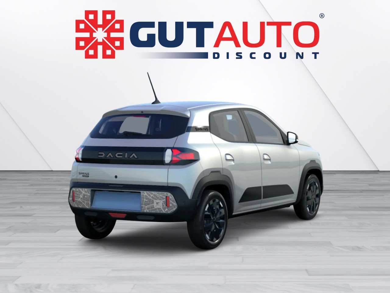 DACIA Spring 27 kWh Electric 65 Extreme, Elektro, Neuwagen, Automatik - 5