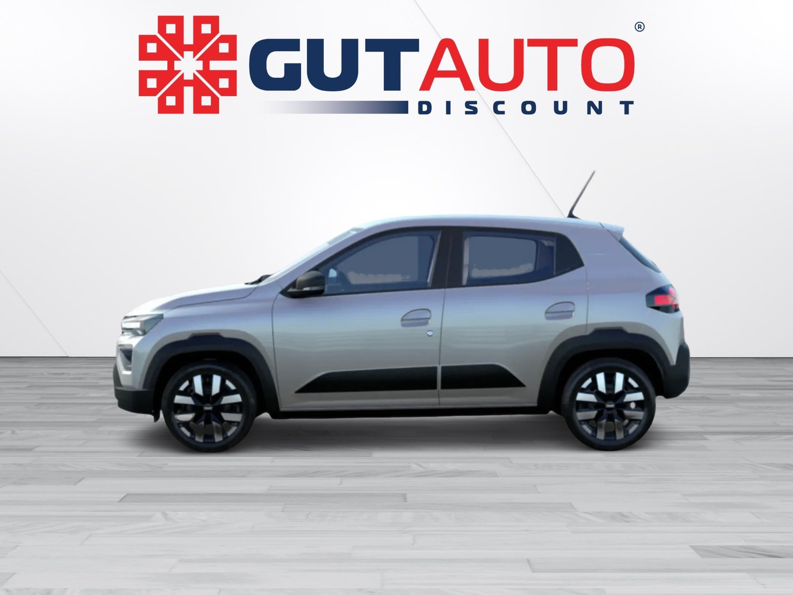 DACIA SPRING 27 kWh 45 PS EXPRESSION, Electric, New car, Automatic - 2