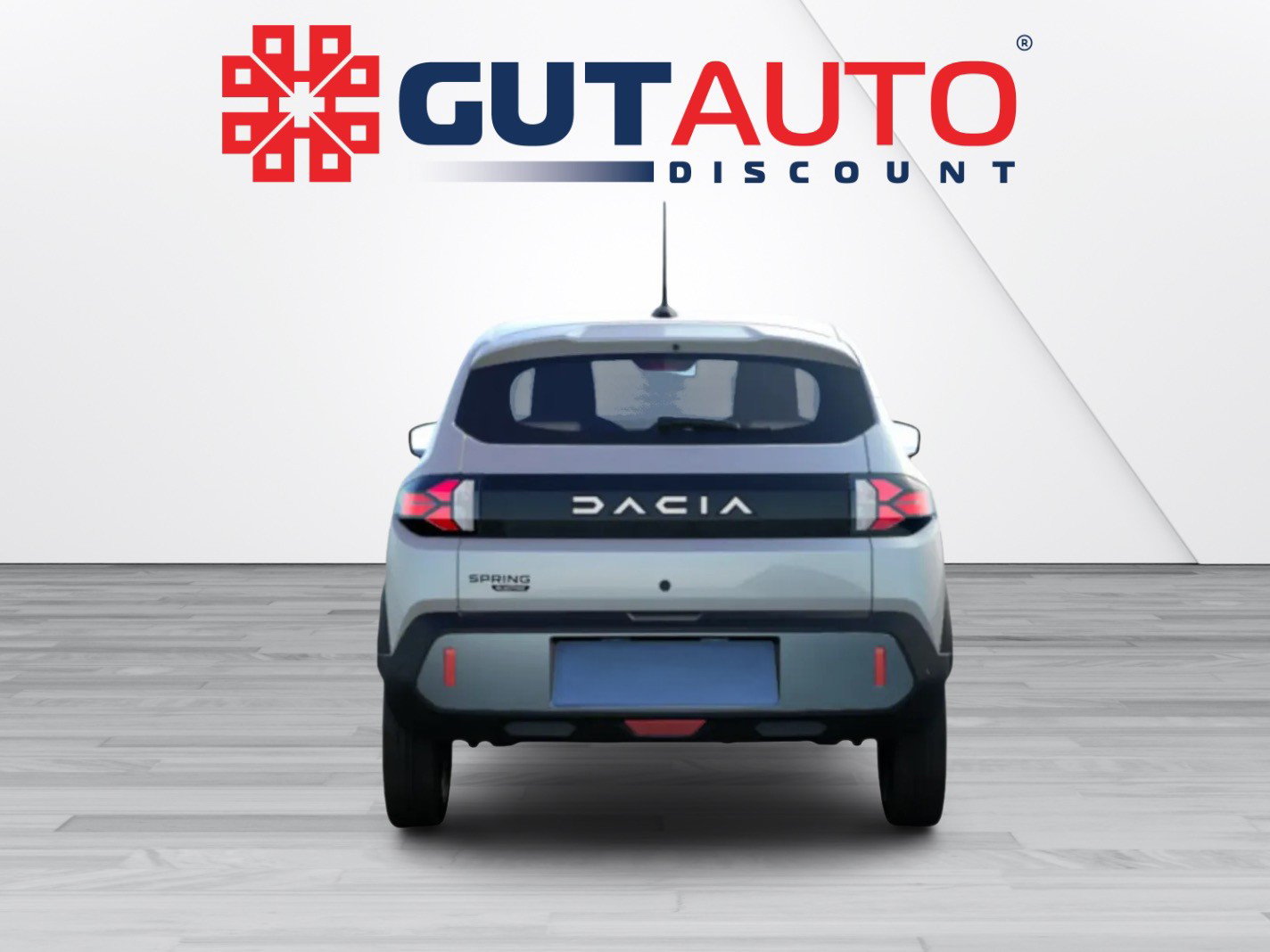 DACIA SPRING 27 kWh 45 PS EXPRESSION, Electric, New car, Automatic - 4