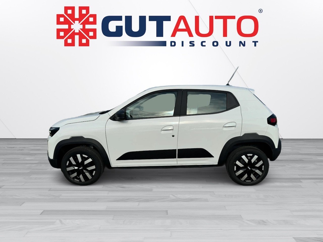 DACIA SPRING 27 kWh 45 PS EXPRESSION mit NAVI, Elettrica, Auto nuove, Automatico - 2