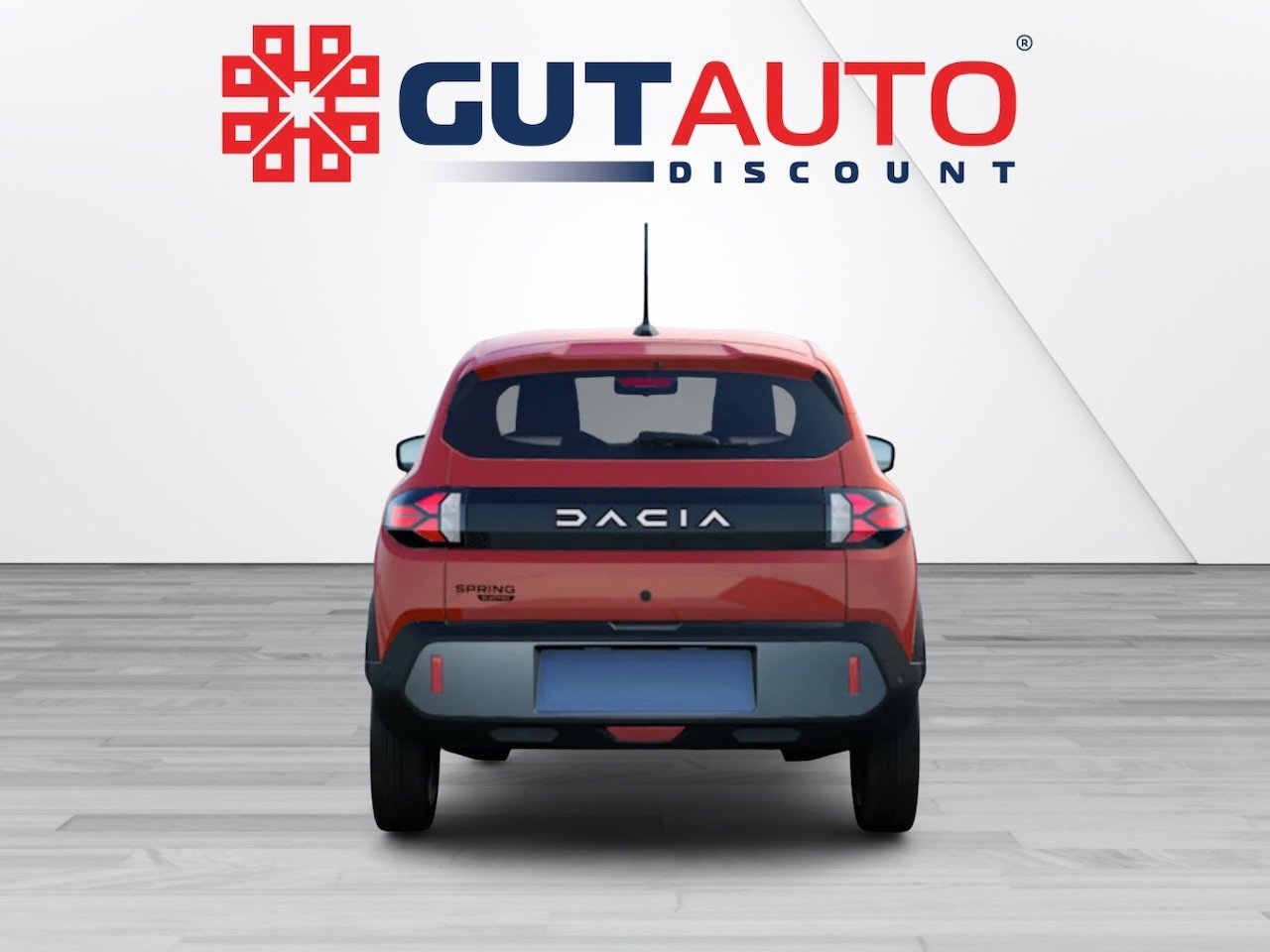 DACIA SPRING 27 kWh 45 PS EXPRESSION mit NAVI, Elettrica, Auto nuove, Automatico - 4