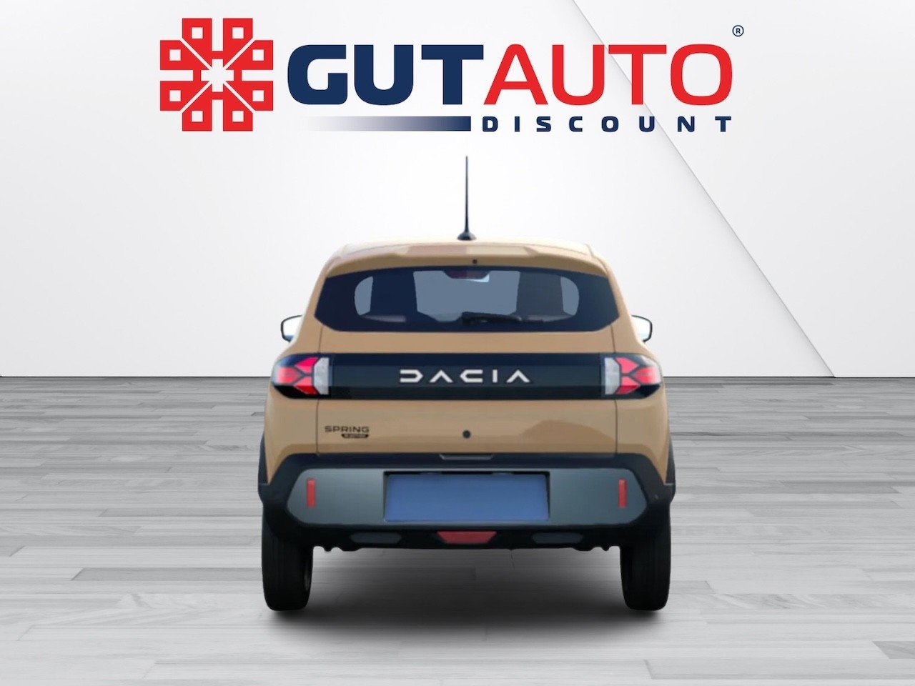 DACIA SPRING 27 kWh 45 PS EXPRESSION mit NAVI, Elettrica, Auto nuove, Automatico - 4