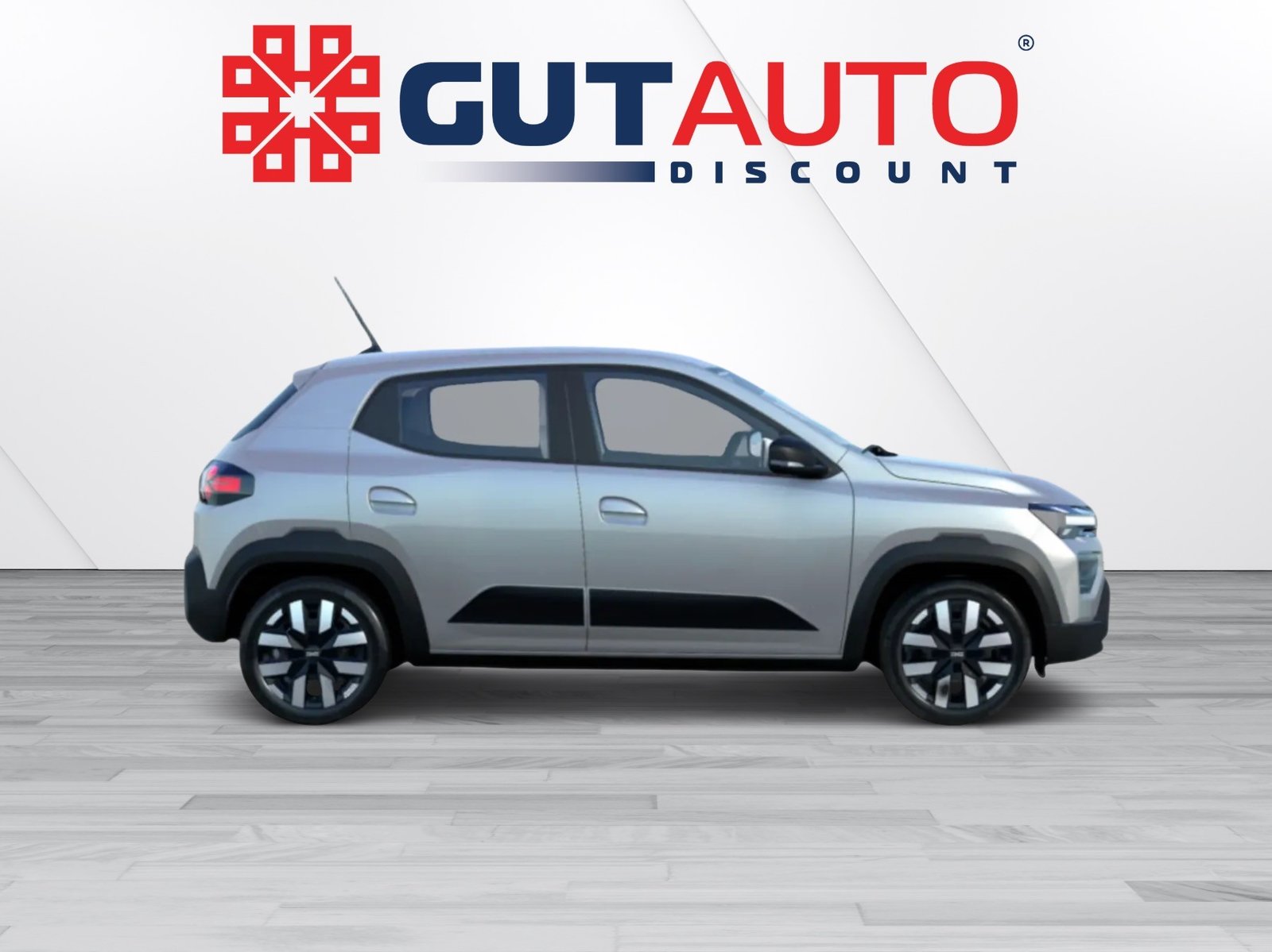 DACIA SPRING 27 kWh 45 PS EXPRESSION mit NAVI, Électrique, Voiture nouvelle, Automatique - 6