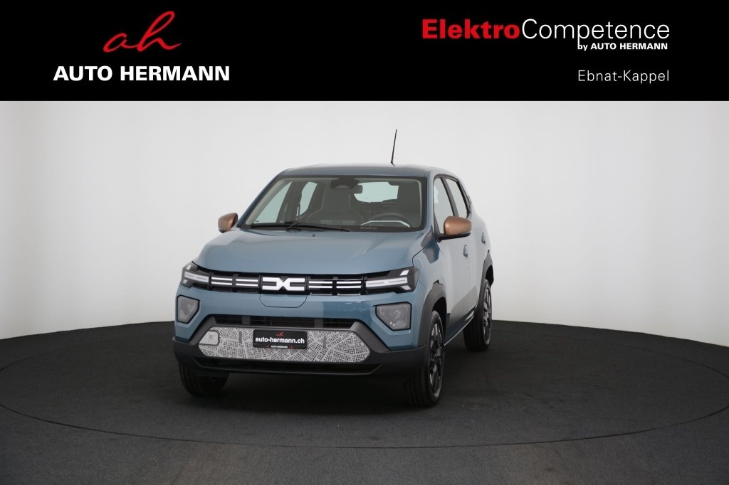 DACIA NEW Spring 27 kWh Extreme *CCS*, Electric, New car, Automatic - 2