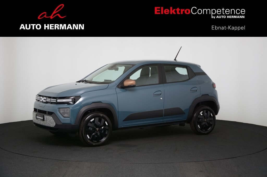 DACIA NEW Spring 27 kWh Extreme *CCS*, Electric, New car, Automatic - 3