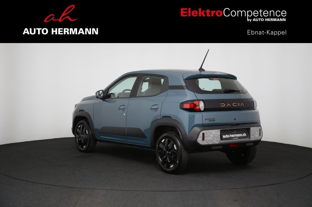 DACIA NEW Spring 27 kWh Extreme *CCS*, Electric, New car, Automatic - 5