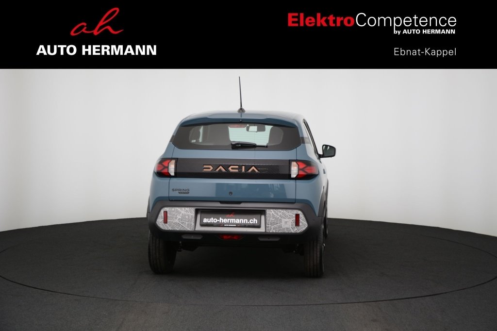 DACIA NEW Spring 27 kWh Extreme *CCS*, Electric, New car, Automatic - 6
