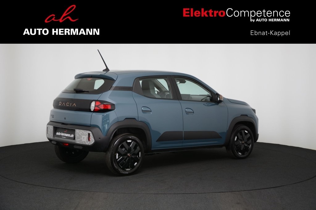 DACIA NEW Spring 27 kWh Extreme *CCS*, Electric, New car, Automatic - 7
