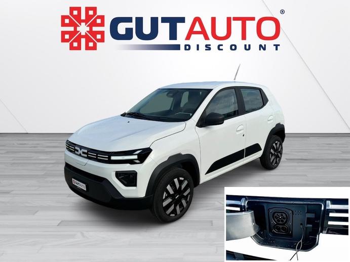 DACIA SPRING 27 kWh 65 PS EXPRESSION * SCHNELLLADEOPTION CCS, Elettrica, Auto nuove, Automatico