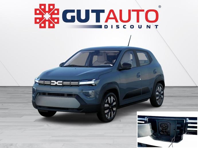 DACIA SPRING 27 kWh 65 PS EXPRESSION * SCHNELLLADEOPTION CCS, Elettrica, Auto nuove, Automatico