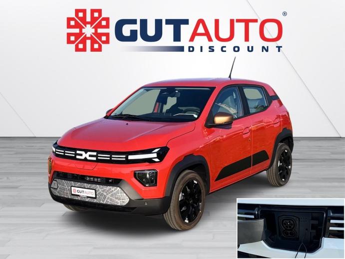DACIA Spring 27 kWh Electric 65 Extreme * SCHNELLLADEOPTION, Elettrica, Auto nuove, Automatico