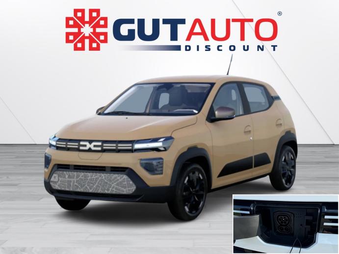 DACIA Spring 27 kWh Electric 65 Extreme * SCHNELLLADEOPTION, Elettrica, Auto nuove, Automatico
